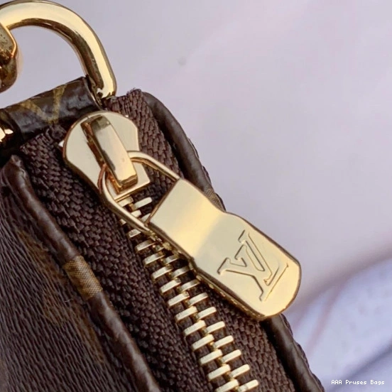 AAA Pruses Bags - ACCESSOIRES POCHETTE LOUIS DIGITAL VUITTON EXCLUSIVE PRELAUNCH MULTI 0820